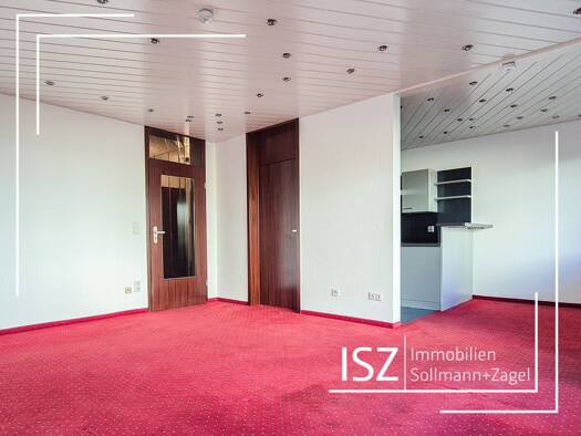 Wohnung zum Kauf 275.000 € 2 Zimmer 75 m² 2. Geschoss St Peter Weiterer Innenstadtgürtel Süd 90478