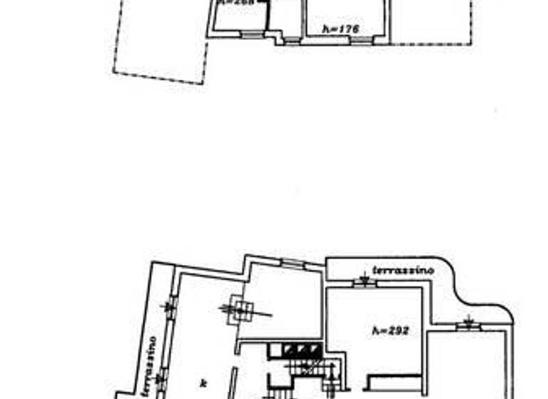 Haus zum Kauf 210.000 € 6 Zimmer 326 m² 1.215 m² Grundstück Thiesi 07047