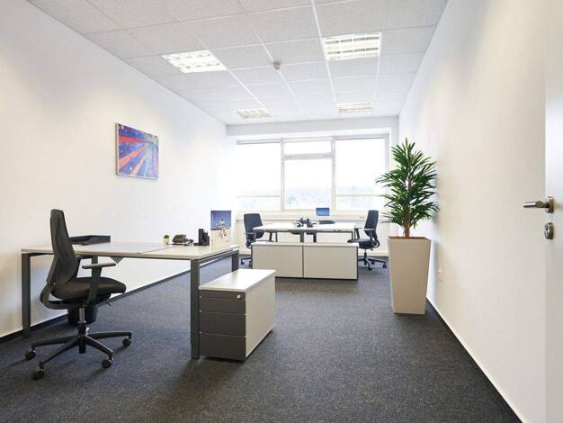 Bürofläche zur Miete 6,50 € 101,5 m² Bürofläche Ferdinand-Porsche-Straße 2 Bieber Offenbach 63073