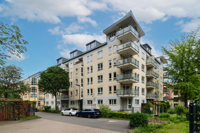 Wohnung zum Kauf 235.000 € 2 Zimmer 63,5 m² 1. Geschoss Südvorstadt Leipzig 04275