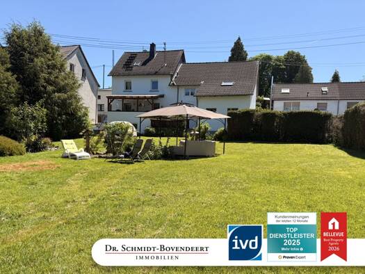 Einfamilienhaus zum Kauf 275.000 € 7 Zimmer 168 m² 1.038 m² Grundstück Woldert Woldert 57614