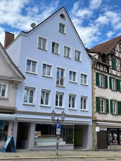 Verkaufsfläche zur Miete 952 € 112 m² Verkaufsfläche Hechingen Hechingen 72379