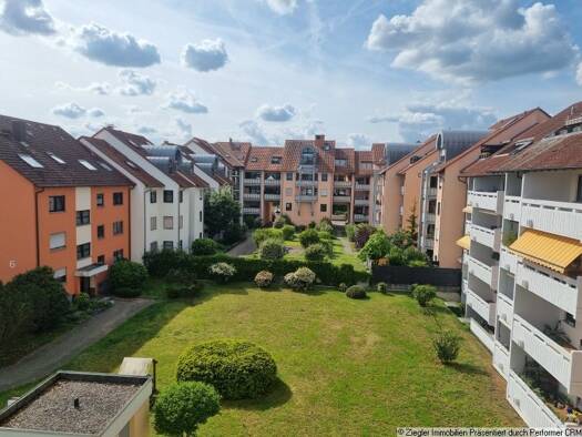 Wohnung zum Kauf 175.000 € 1 Zimmer 47,4 m² 3. Geschoss Wallstadt Wallstadt 68259
