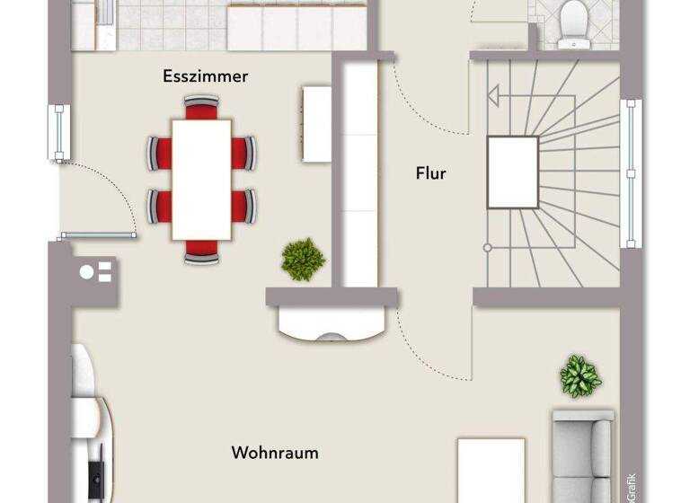Einfamilienhaus zum Kauf 512.500 € 5 Zimmer 125 m² 410 m² Grundstück Ergolding 84030