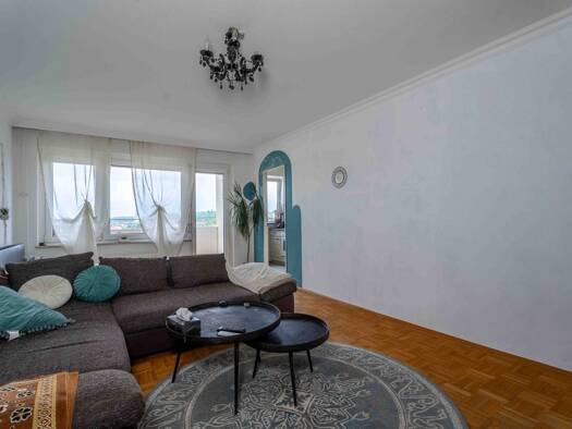 Studio zum Kauf 175.000 € 1 Zimmer 39 m² 7. Geschoss Fürstenberg Konstanz 78467