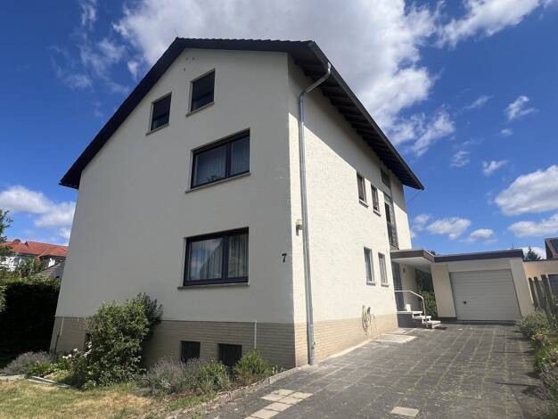 Wohnung zur Miete 650 € 2 Zimmer 54 m² 2. Geschoss Jahnstraße 7 Gießen Gießen 35394