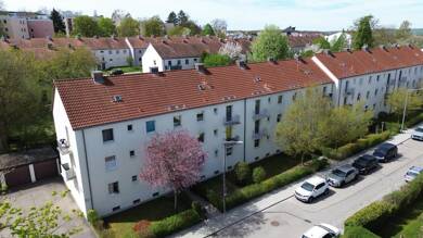 Wohnung zum Kauf 284.900 € 3 Zimmer 68,1 m² 2. Geschoss frei ab sofort Kumpfmühl-Ziegetsdorf-Neuprüll Regensburg 93051