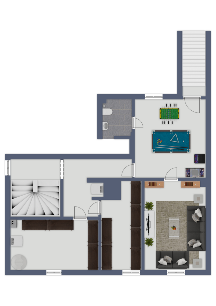 Wohnung zum Kauf provisionsfrei 359.000 € 5 Zimmer 123 m²<br/>Wohnfläche EG<br/>Geschoss Breyell Nettetal 41334