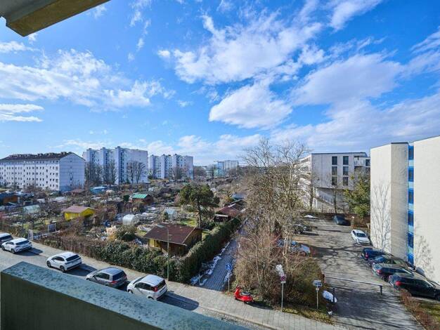 Wohnung zum Kauf 3,5 Zimmer 78 m² 3. Geschoss Laim München 80687