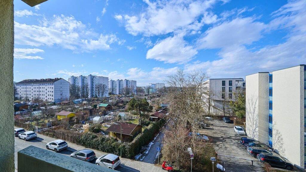 Wohnung zum Kauf 3,5 Zimmer 78 m² 3. Geschoss Laim München 80687