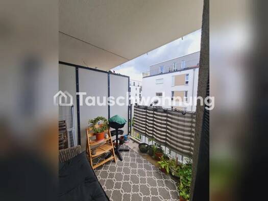 Wohnung zur Miete Tauschwohnung 1.071 € 2 Zimmer 58 m² 4. Geschoss Griesheim West 60326