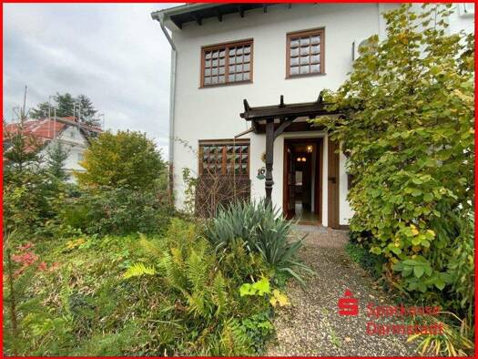 Reihenendhaus zum Kauf 515.000 € 4 Zimmer 105,4 m² 310 m² Grundstück Trautheim Mühltal 64367