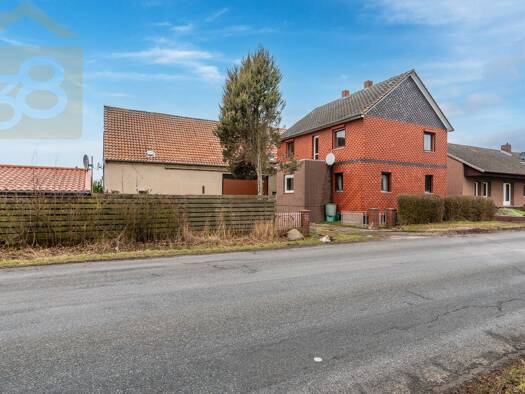 Einfamilienhaus zum Kauf 169.000 € 8 Zimmer 228 m² 1.237 m² Grundstück Rickensdorf Bahrdorf 38459