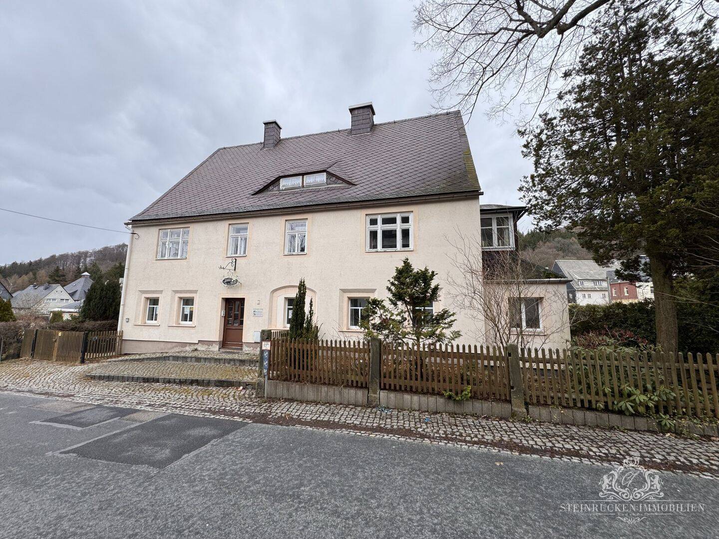 Einfamilienhaus zum Kauf - Ansicht 3