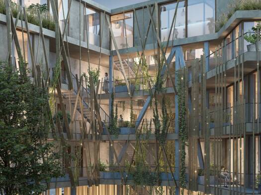 Wohnung zum Kauf - Neubau provisionsfrei 1.275.000 € 4 Zimmer 131 m² 2. Geschoss Kirchzeile 7A Bad Aibling 83043