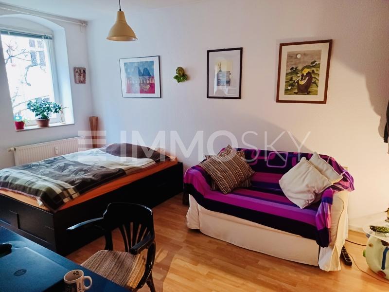 Wohnung zum Kauf 1 Zimmer 29 m²<br/>Wohnfläche 2.<br/>Geschoss Rummelsburg Berlin 10317