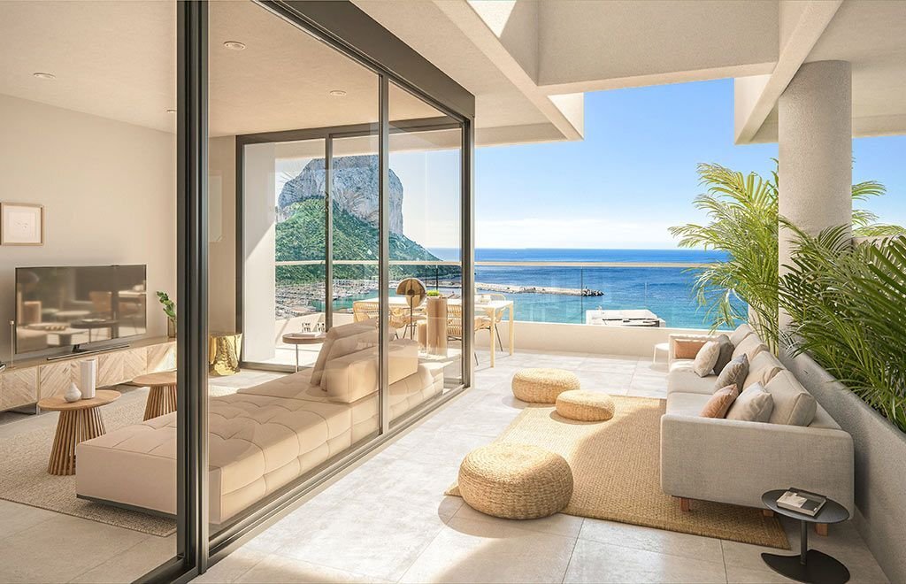 Wohnung zum Kauf 680.000 € 6 Zimmer 73,8 m²<br/>Wohnfläche Calpe