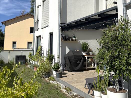 Terrassenwohnung zum Kauf 848.000 € 3 Zimmer 145 m² frei ab sofort Peter u. Paul Landshut 84028