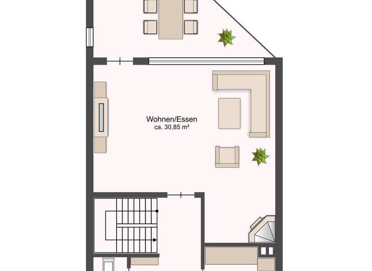 Reihenmittelhaus zum Kauf 390.000 € 5 Zimmer 115 m² 162 m² Grundstück Reinbek 21465