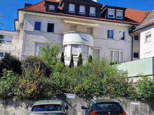 Wohnung zum Kauf provisionsfrei 129.000 € 2 Zimmer 45 m² Geschoss EG/3 frei ab sofort Ernst-Degeler-Straße 11 Innenstadt Heidenheim an der Brenz 89518
