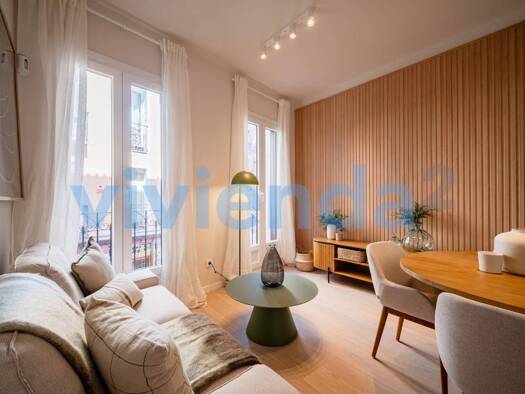 Wohnung zur Miete 1.950 € 3 Zimmer 67 m² Madrid 28012