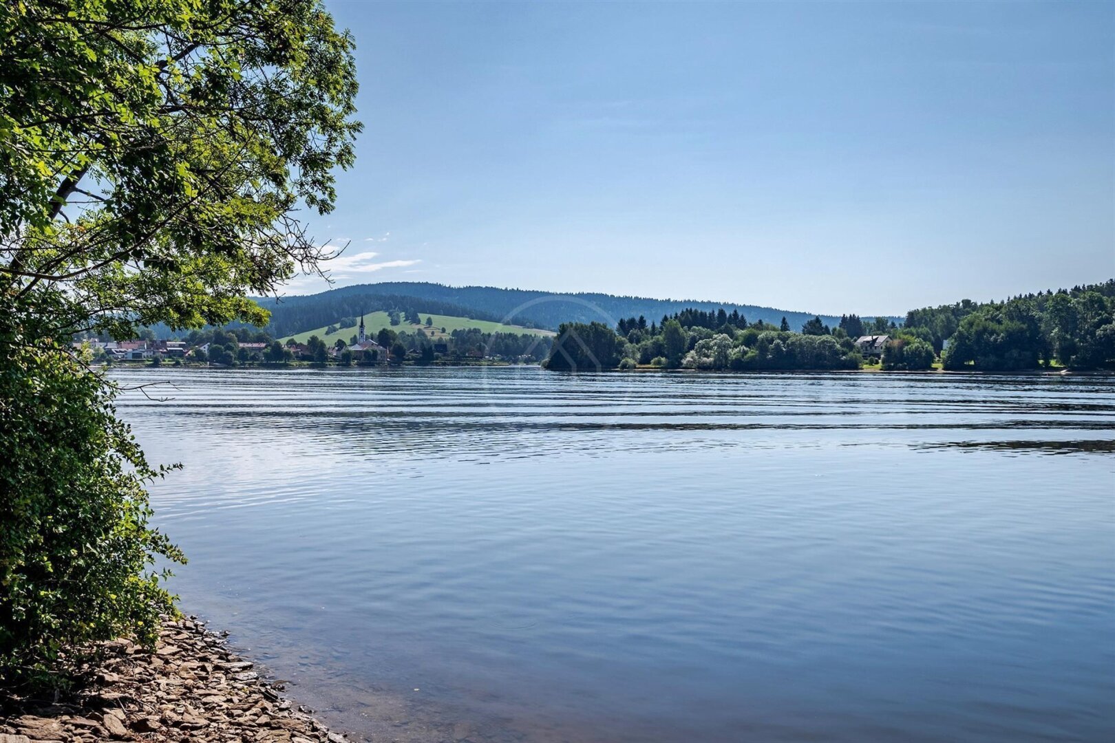 Grundstück zum Kauf 445.000 € 691 m²<br/>Grundstück Frymburk nad Vltavou 38226