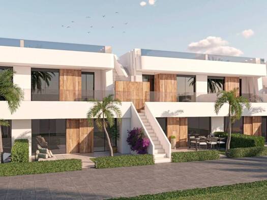 Chalet zum Kauf 208.900 € 3 Zimmer 105 m² Alhama de Murcia 30849