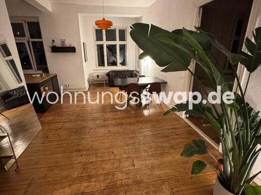 Wohnung zur Miete Tauschwohnung 1.580 € 5 Zimmer 134 m² 3. Geschoss Prenzlauer Berg Pankow 10409