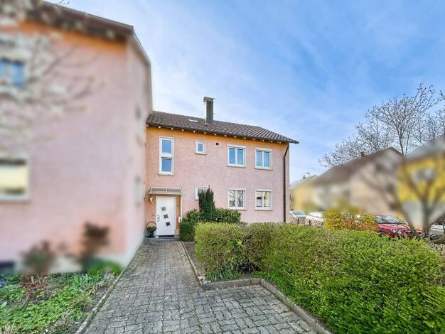 Reihenendhaus zum Kauf 425.000 € 6 Zimmer 110 m² 270 m² Grundstück Weißenau Ravensburg 88214