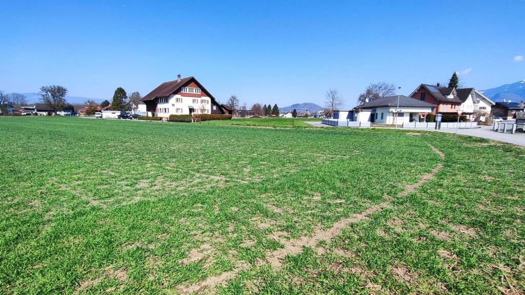 Doppelhaushälfte zum Kauf - Erstbezug 610.000 € 4,5 Zimmer 100 m² 275 m² Grundstück Rüthenenstraße Meiningen 6812