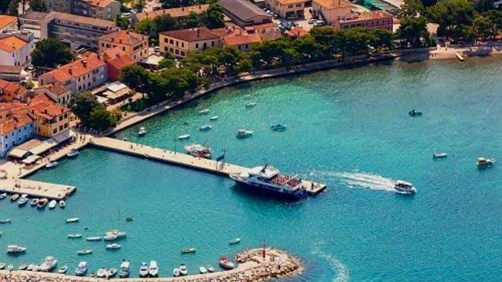 Grundstück zum Kauf 1.215.000 € Fazana 52212