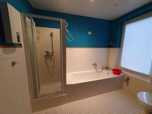 Wohnung zur Miete 765 € 3 Zimmer 91,3 m² 1. Geschoss Wörthstraße 37 Schreventeich Kiel 24116