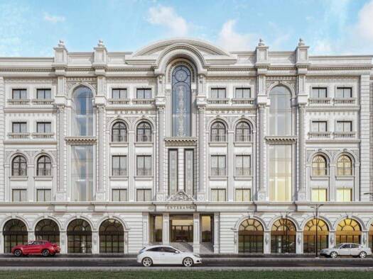 Wohnung zum Kauf provisionsfrei 55.200 € 2 Zimmer 71 m² frei ab 01.12.2027 Hurghada  84511