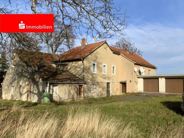 Einfamilienhaus zum Kauf 50.000 € 3 Zimmer 84 m² 1.249 m² Grundstück Ranis 07389