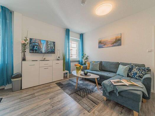 Wohnung zur Miete 1.485 € 2 Zimmer 38 m² 3. Geschoss frei ab 01.04.2026 Nordend-West Frankfurt am Main 60318