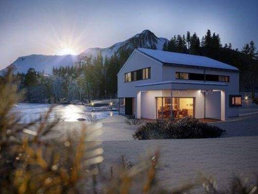 Einfamilienhaus zum Kauf 798.000 € 5 Zimmer 172 m² 477 m² Grundstück Kleiberstr. 1 Markranstädt 04420