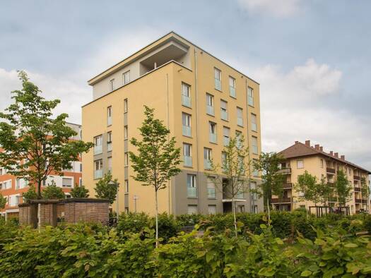 Wohnung zur Miete 1.036 € 3 Zimmer 83 m² 3. Geschoss frei ab 01.11.2026 Komturstraße 45 Brühl Freiburg im Breisgau 79106