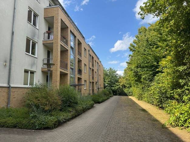 Wohnung zur Miete 691 € 2 Zimmer 80 m² 2. Geschoss frei ab 01.10.2026 Calvördestraße 12 F Braunschweig Westliches Ringgebiet 38118