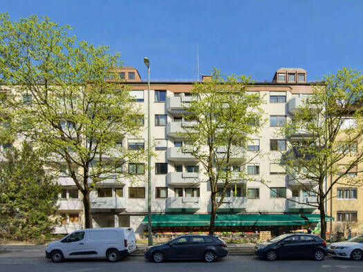 Wohnung zum Kauf 359.000 € 2 Zimmer 57,6 m² 5. Geschoss Milbertshofen-Am Hart München 80809