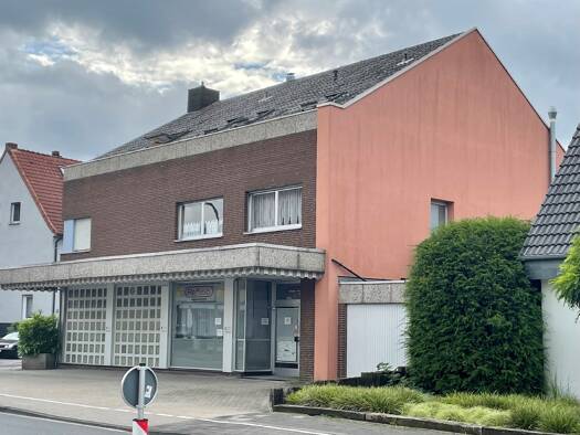 Lagerhalle zur Miete provisionsfrei 885 € 235 m² Lagerfläche Hamm-Westen Hamm 59067