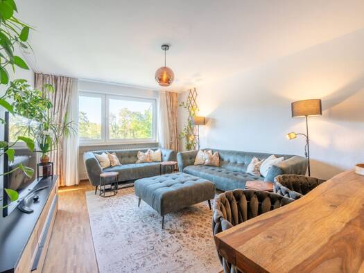 Wohnung zum Kauf 470.000 € 3 Zimmer 83 m² Geschoss 1/3 Berg am Laim München 81825