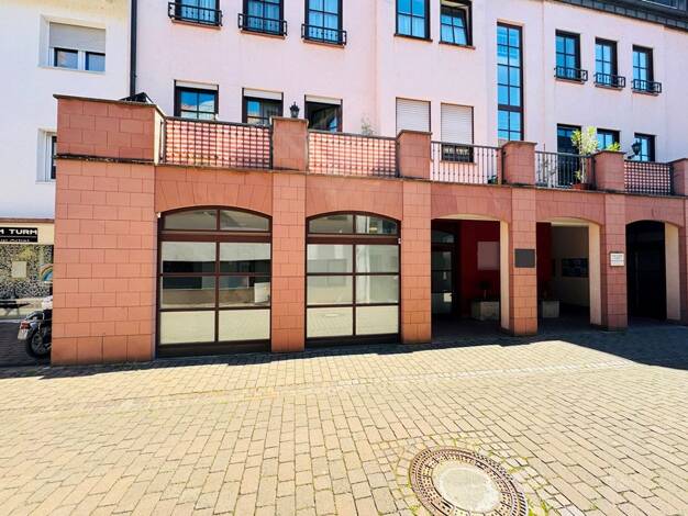 Ladenfläche zur Miete 640 € 3 Zimmer 80 m² Verkaufsfläche Klingenberg Klingenberg a. Main 63911