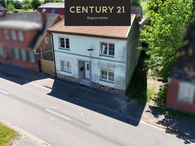 Einfamilienhaus zum Kauf 75.000 € 5 Zimmer 163,1 m² 374 m² Grundstück Staatser Dorfstraße 51 Staats Stendal 39576