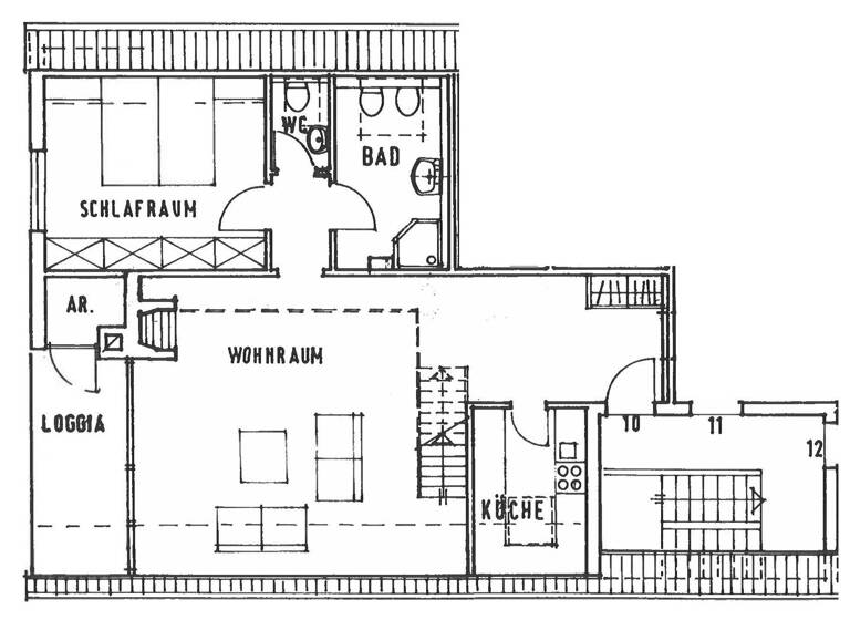 Wohnung zum Kauf 370.000 € 3 Zimmer 120 m² Unterbach Düsseldorf / Unterbach 40627