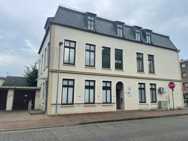 Praxisfläche zum Kauf 198.000 € 8 Zimmer 155 m² Bürofläche Brake Brake 26919