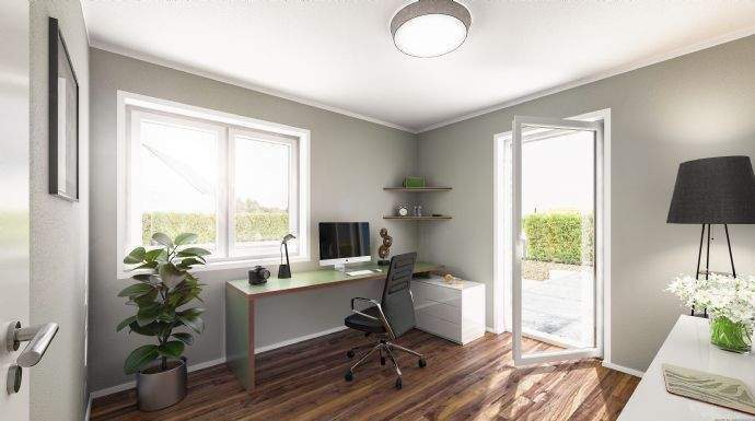 Immobilie in Neustadt-Glewe - Dein eigenes Haus: unkompliziert, energetisch sicher & bezahlbar - Bild 4