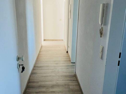 Wohnung zur Miete 419 € 2 Zimmer 46 m² EG frei ab sofort Auenweg 45 Miltitz Leipzig 04205