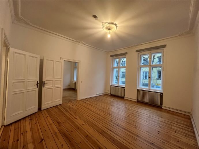 Wohnung zum Kauf 995.000 € 4 Zimmer 125 m²<br/>Wohnfläche Wilmersdorf Berlin 10719