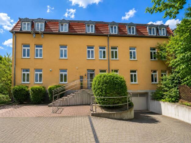 Wohnung zum Kauf provisionsfrei 166.300 € 1 Zimmer 55,8 m² 1. Geschoss Rothenburger Straße 16 a Äußere Neustadt Ortsamtsbereich Neustadt 01099