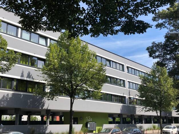 Wohnung zur Miete 480 € 1 Zimmer 23 m² 3. Geschoss frei ab 01.10.2025 Neue Kasseler Straße 12a Nordviertel Marburg 35039